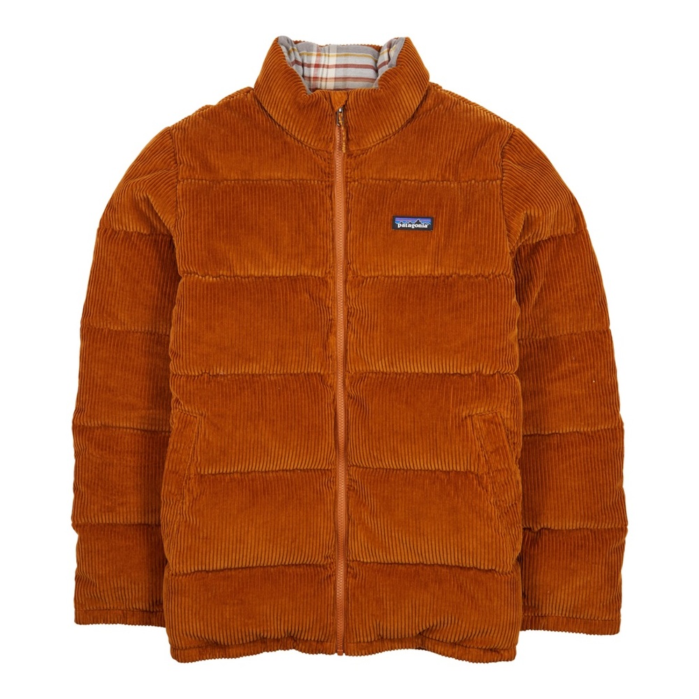 Patagonia Corduroy Puffer - RESERVED
